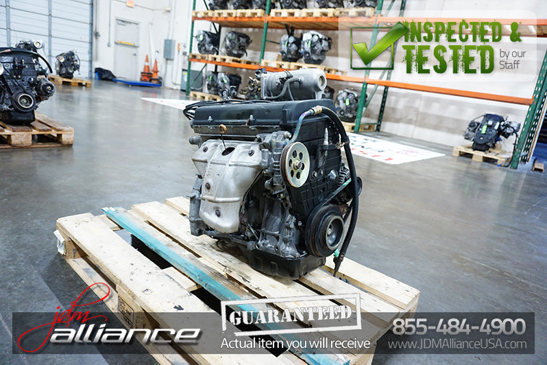 JDM 99-01 Honda B20B 2.0L DOHC High Compression Engine Civic Integra CRV