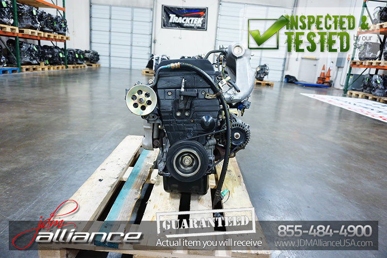 JDM 99-01 Honda B20B 2.0L DOHC High Compression Engine Civic Integra CRV