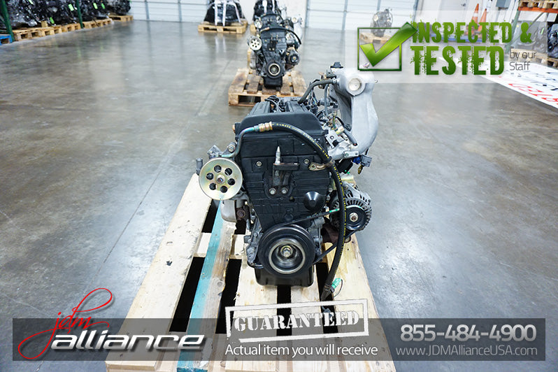 JDM 99-01 Honda B20B 2.0L DOHC High Compression Engine Civic Integra CRV
