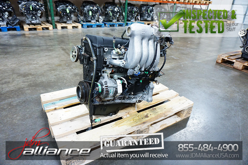 JDM 99-01 Honda B20B 2.0L DOHC High Compression Engine Civic Integra CRV