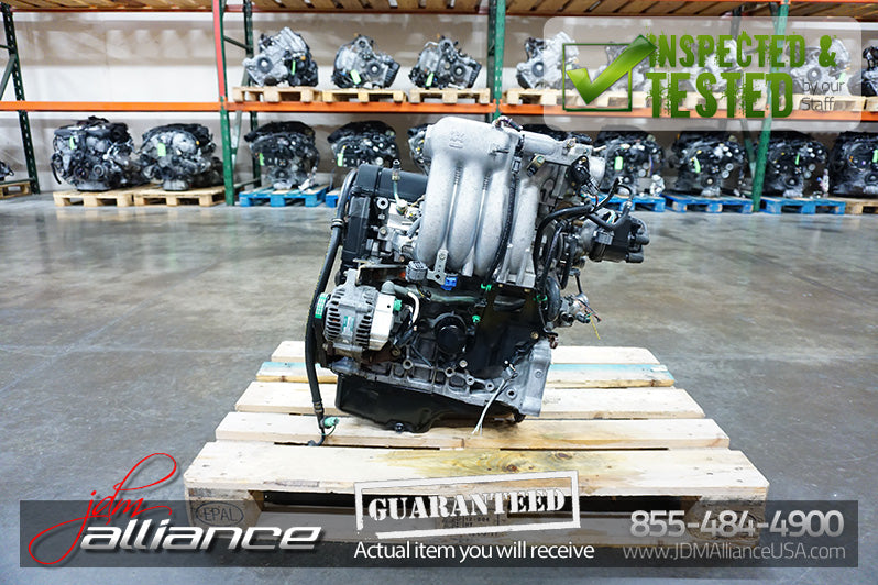 JDM 99-01 Honda B20B 2.0L DOHC High Compression Engine Civic Integra CRV