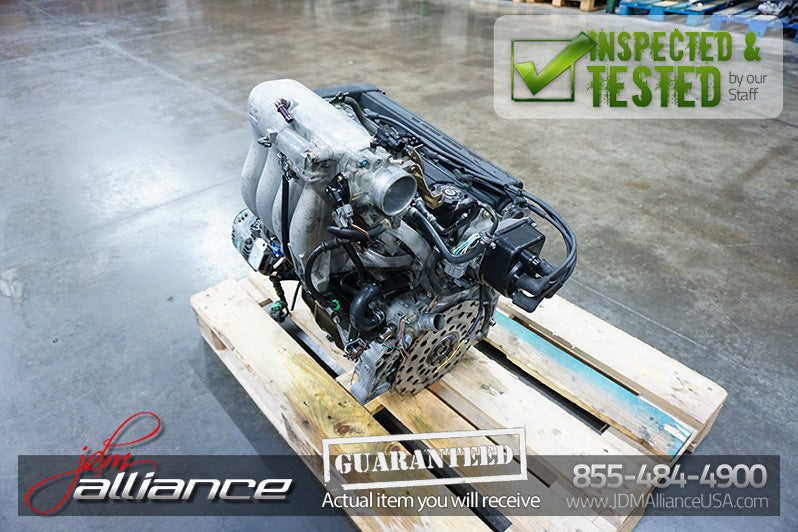 JDM 99-01 Honda B20B 2.0L DOHC High Compression Engine Civic Integra CRV