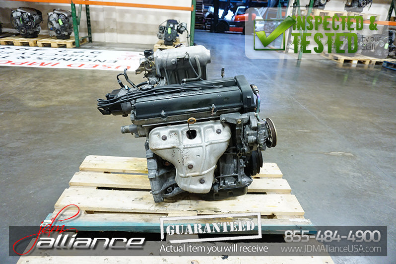JDM 99-01 Honda B20B 2.0L DOHC High Compression Engine Civic Integra CRV