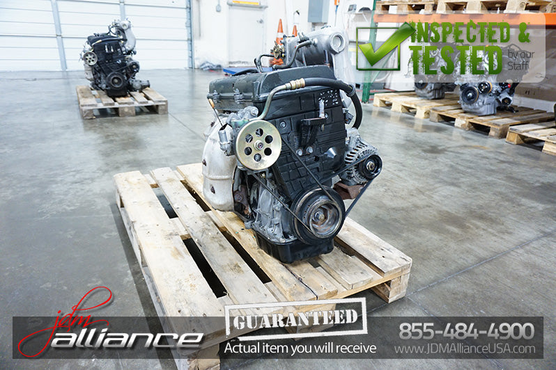 JDM 99-01 Honda B20B 2.0L DOHC High Compression Engine Civic Integra CRV