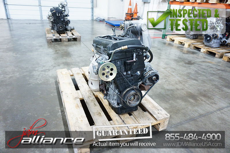 JDM 99-01 Honda B20B 2.0L DOHC High Compression Engine Civic Integra CRV