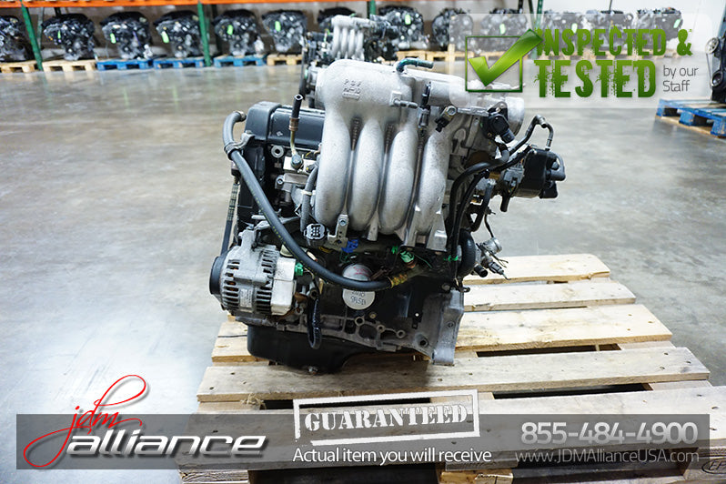 JDM 99-01 Honda B20B 2.0L DOHC High Compression Engine Civic Integra CRV