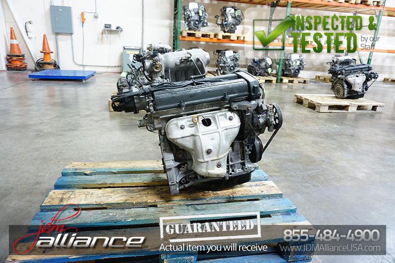 JDM 99-01 Honda B20B 2.0L DOHC High Compression Engine Civic Integra CRV