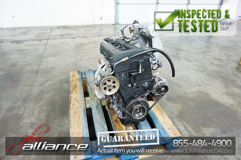 JDM 99-01 Honda B20B 2.0L DOHC High Compression Engine Civic Integra CRV