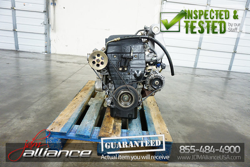 JDM 99-01 Honda B20B 2.0L DOHC High Compression Engine Civic Integra CRV