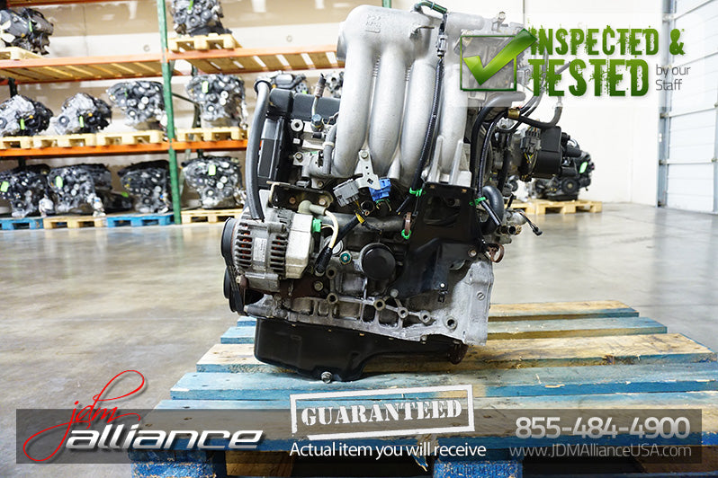 JDM 99-01 Honda B20B 2.0L DOHC High Compression Engine Civic Integra CRV