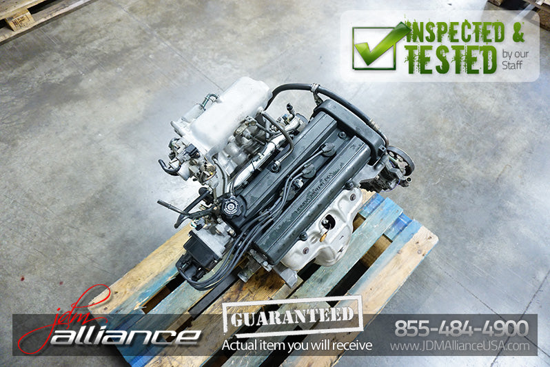JDM 99-01 Honda B20B 2.0L DOHC High Compression Engine Civic Integra CRV