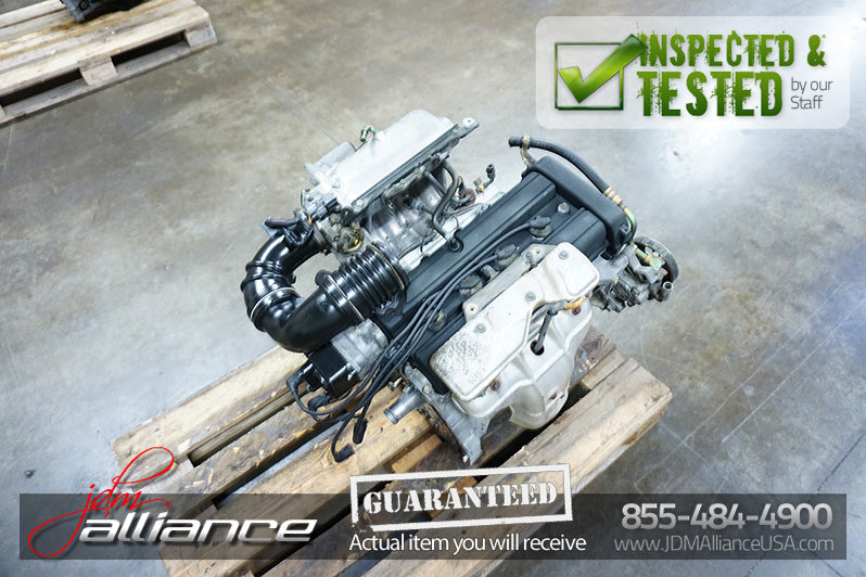 JDM 99-01 Honda B20B 2.0L DOHC High Compression Engine Civic Integra CRV