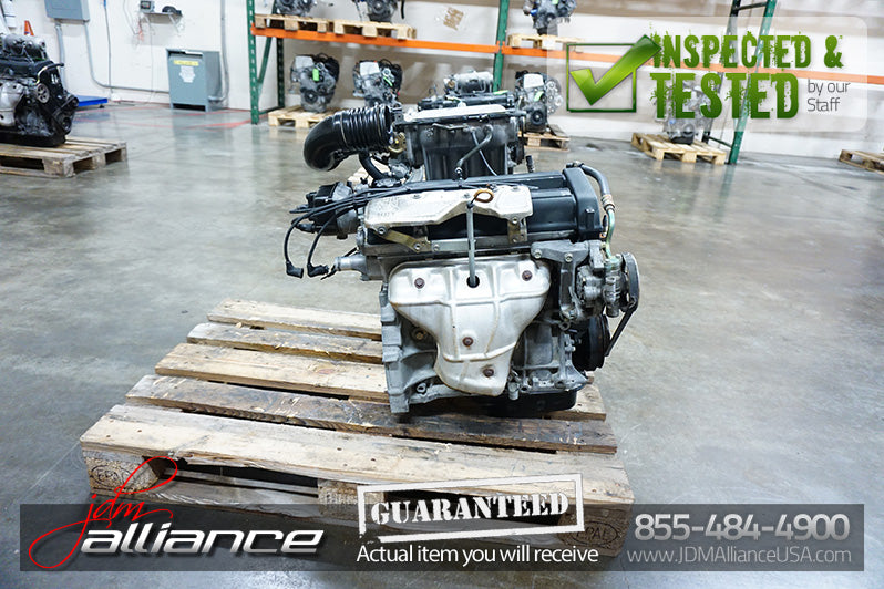 JDM 99-01 Honda B20B 2.0L DOHC High Compression Engine Civic Integra CRV