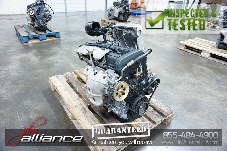 JDM 99-01 Honda B20B 2.0L DOHC High Compression Engine Civic Integra CRV