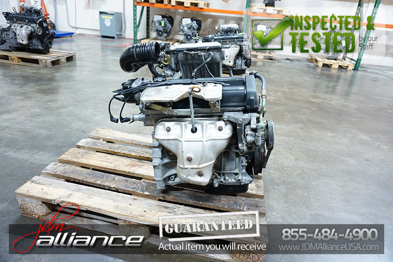 JDM 99-01 Honda B20B 2.0L DOHC High Compression Engine Civic Integra CRV