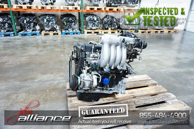 JDM 99-01 Honda B20B 2.0L DOHC High Compression Engine Civic Integra CRV