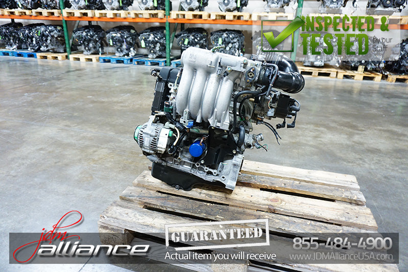 JDM 99-01 Honda B20B 2.0L DOHC High Compression Engine Civic Integra CRV