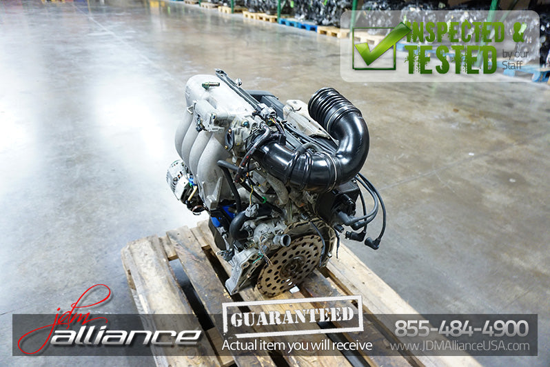 JDM 99-01 Honda B20B 2.0L DOHC High Compression Engine Civic Integra CRV