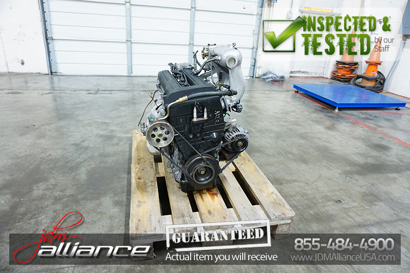 JDM 99-01 Honda B20B 2.0L DOHC High Compression Engine Civic Integra CRV