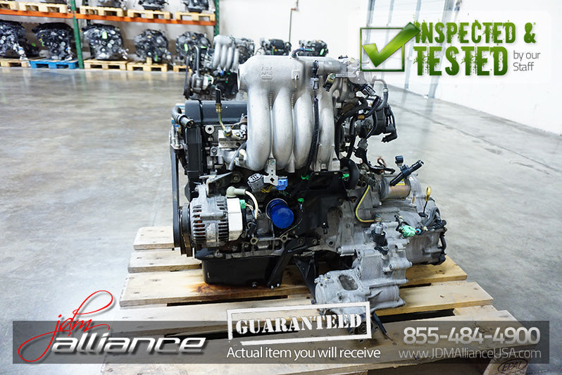 JDM 99-01 Honda B20B 2.0L DOHC High Compression Engine Civic Integra CRV