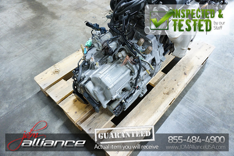 JDM 97-01 Honda CRV AWD Automatic Transmission B20B 2.0L DOHC B20Z Auto SKPA