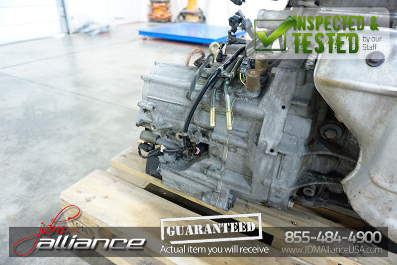 JDM 97-01 Honda CRV AWD Automatic Transmission B20B 2.0L DOHC B20Z Auto SKPA