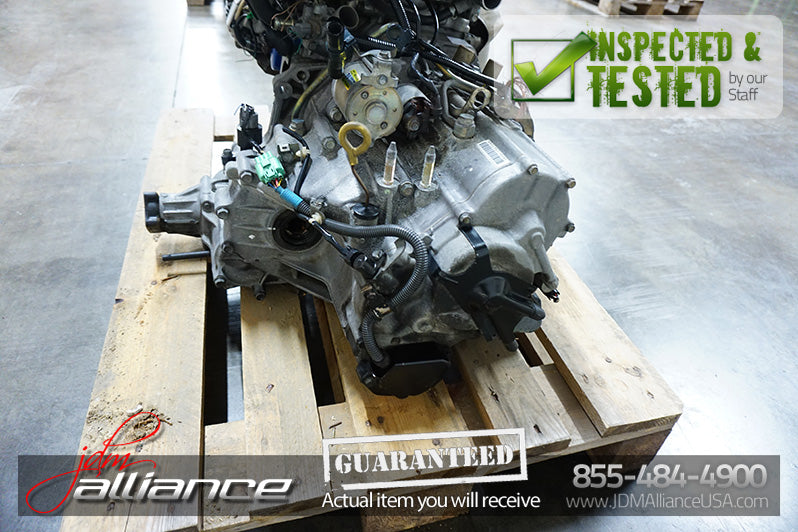 JDM 97-01 Honda CRV AWD Automatic Transmission B20B 2.0L DOHC B20Z Auto SKPA