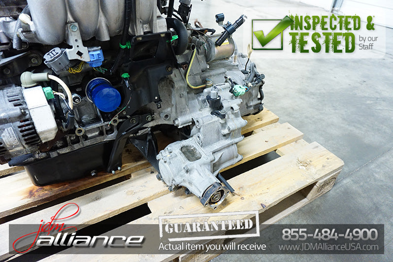 JDM 97-01 Honda CRV AWD Automatic Transmission B20B 2.0L DOHC B20Z Auto SKPA