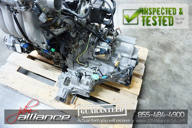 JDM 97-01 Honda CRV AWD Automatic Transmission B20B 2.0L DOHC B20Z Auto SKPA
