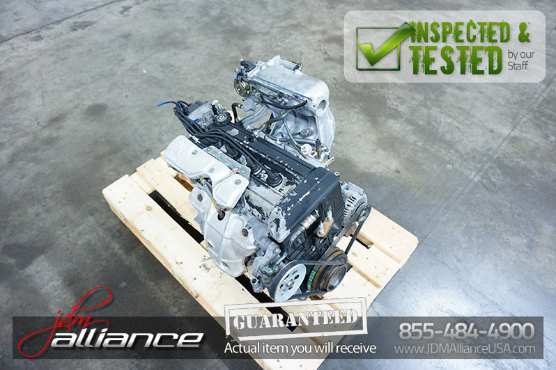 JDM 99-01 Honda B20B 2.0L DOHC High Compression Engine Civic Integra CRV