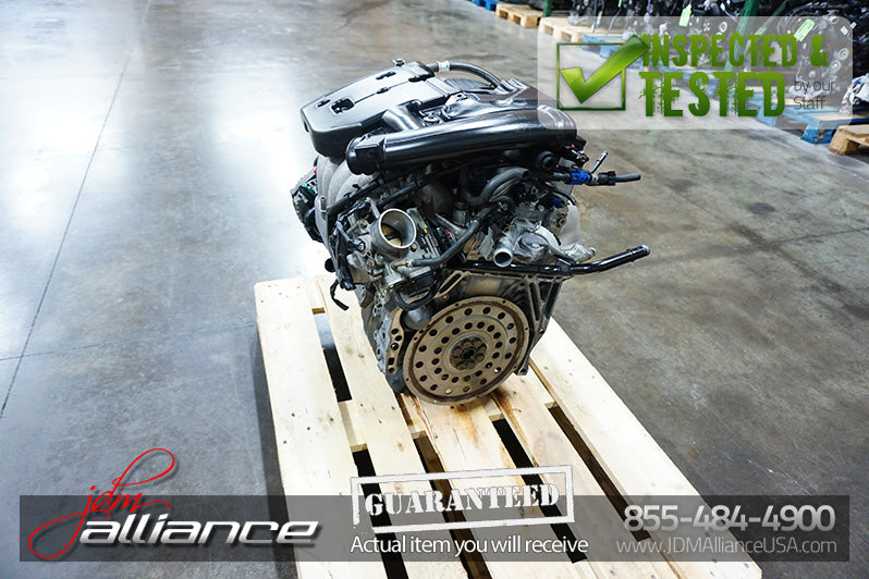 JDM 04-08 Honda K24A 2.4L DOHC i-VTEC RBB 200HP Engine K24A2 Acura TSX
