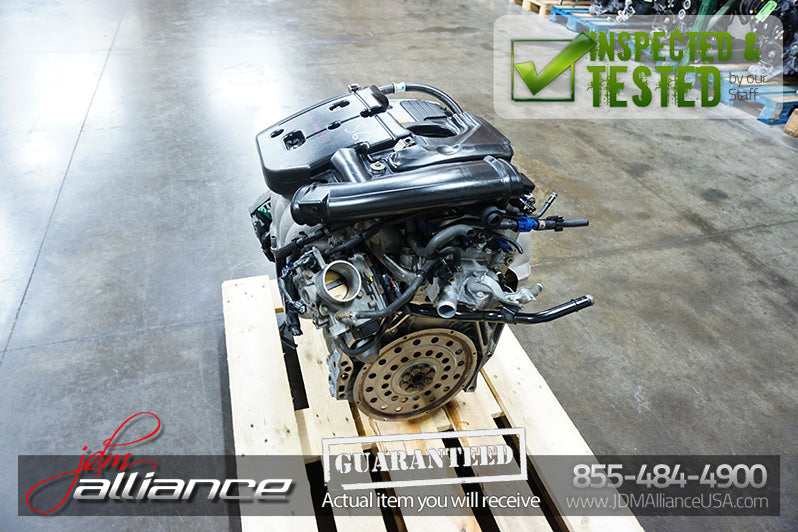JDM 04-08 Honda K24A 2.4L DOHC i-VTEC RBB 200HP Engine K24A2 Acura TSX