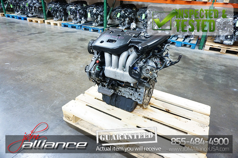 JDM 04-08 Honda K24A 2.4L DOHC i-VTEC RBB 200HP Engine K24A2 Acura TSX