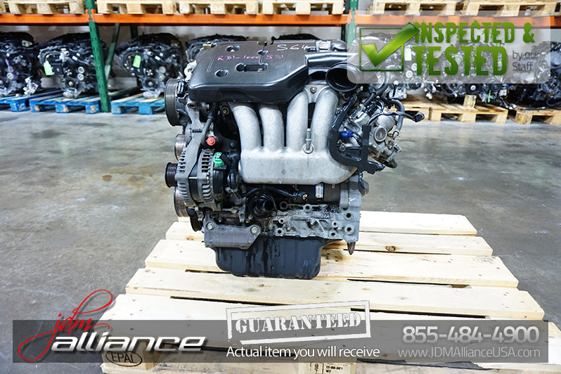 JDM 04-08 Honda K24A 2.4L DOHC i-VTEC RBB 200HP Engine K24A2 Acura TSX