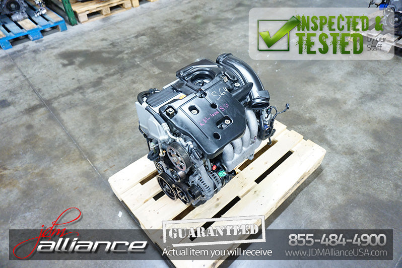 JDM 04-08 Honda K24A 2.4L DOHC i-VTEC RBB 200HP Engine K24A2 Acura TSX