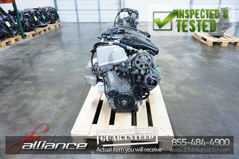 JDM 04-08 Honda K24A 2.4L DOHC i-VTEC RBB 200HP Engine K24A2 Acura TSX