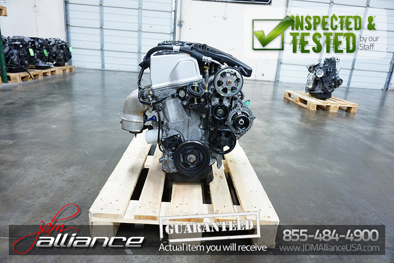JDM 04-08 Honda K24A 2.4L DOHC i-VTEC RBB 200HP Engine K24A2 Acura TSX