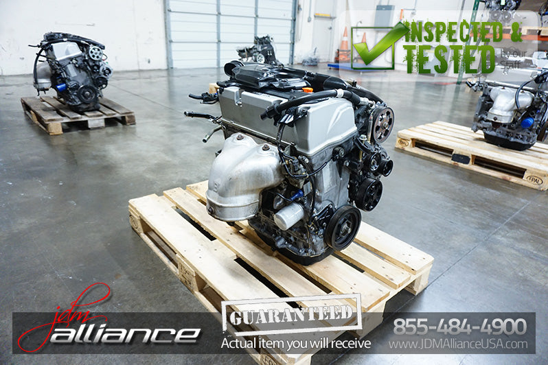 JDM 04-08 Honda K24A 2.4L DOHC i-VTEC RBB 200HP Engine K24A2 Acura TSX