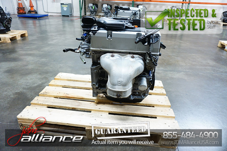 JDM 04-08 Honda K24A 2.4L DOHC i-VTEC RBB 200HP Engine K24A2 Acura TSX