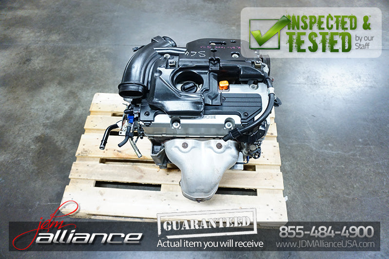 JDM 04-08 Honda K24A 2.4L DOHC i-VTEC RBB 200HP Engine K24A2 Acura TSX