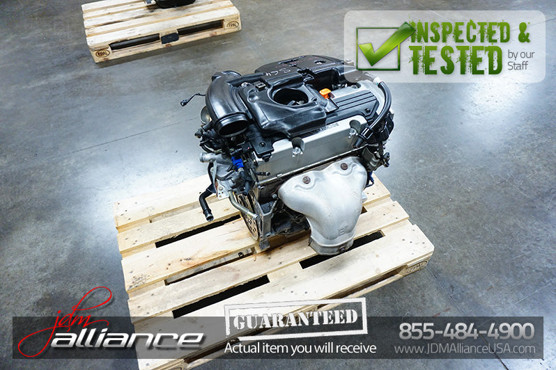 JDM 04-08 Honda K24A 2.4L DOHC i-VTEC RBB 200HP Engine K24A2 Acura TSX