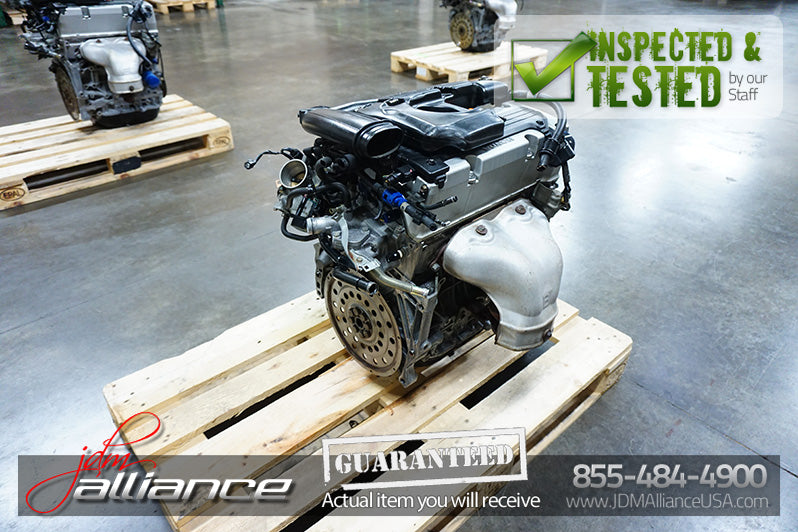 JDM 04-08 Honda K24A 2.4L DOHC i-VTEC RBB 200HP Engine K24A2 Acura TSX