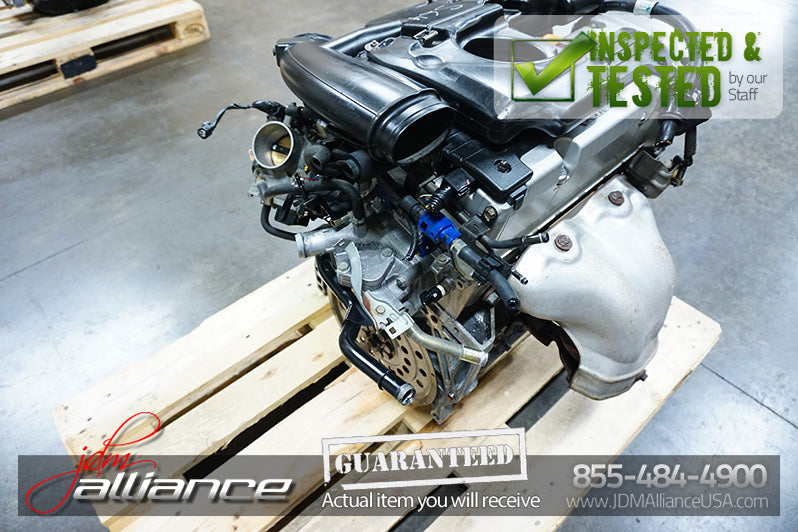JDM 04-08 Honda K24A 2.4L DOHC i-VTEC RBB 200HP Engine K24A2 Acura TSX