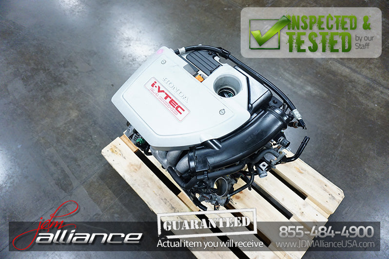JDM 04-08 Honda K24A 2.4L DOHC i-VTEC RBB 200HP Engine K24A2 Acura TSX