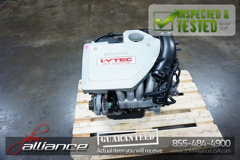 JDM 04-08 Honda K24A 2.4L DOHC i-VTEC RBB 200HP Engine K24A2 Acura TSX