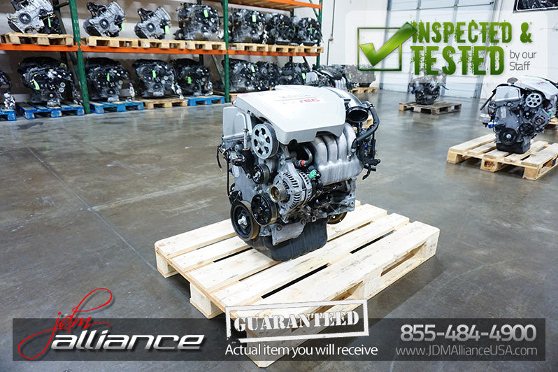 JDM 04-08 Honda K24A 2.4L DOHC i-VTEC RBB 200HP Engine K24A2 Acura TSX