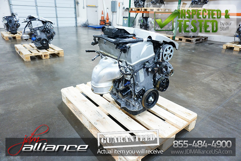 JDM 04-08 Honda K24A 2.4L DOHC i-VTEC RBB 200HP Engine K24A2 Acura TSX