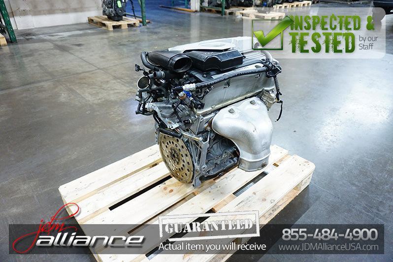 JDM 04-08 Honda K24A 2.4L DOHC i-VTEC RBB 200HP Engine K24A2 Acura TSX