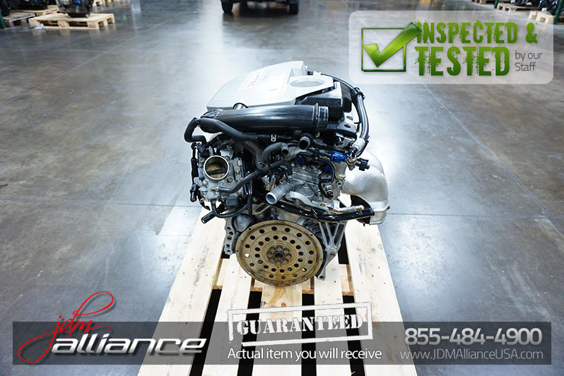 JDM 04-08 Honda K24A 2.4L DOHC i-VTEC RBB 200HP Engine K24A2 Acura TSX