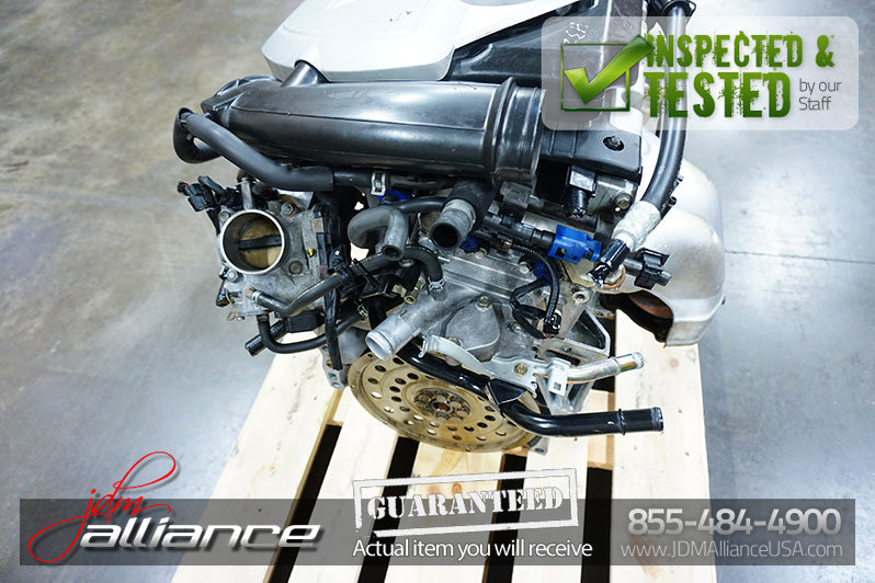JDM 04-08 Honda K24A 2.4L DOHC i-VTEC RBB 200HP Engine K24A2 Acura TSX